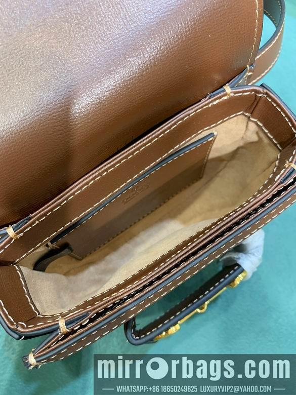 Replica Gucci Bags 1:1 760198 16cm DF 2colour