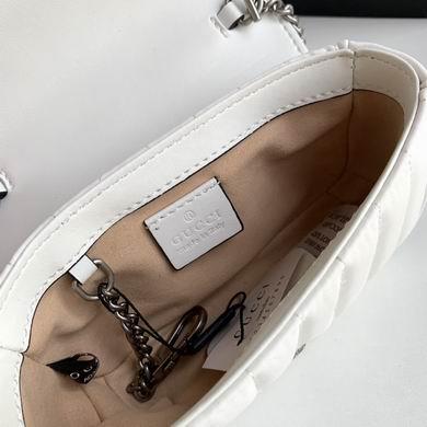 Replica Gucci Bags 1:1 476433 16.5X10.2X5.1cm DF 4colour
