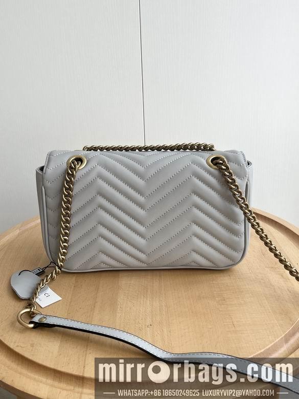 Replica Gucci Bags 1:1 443497 26X7X15cm DF-1