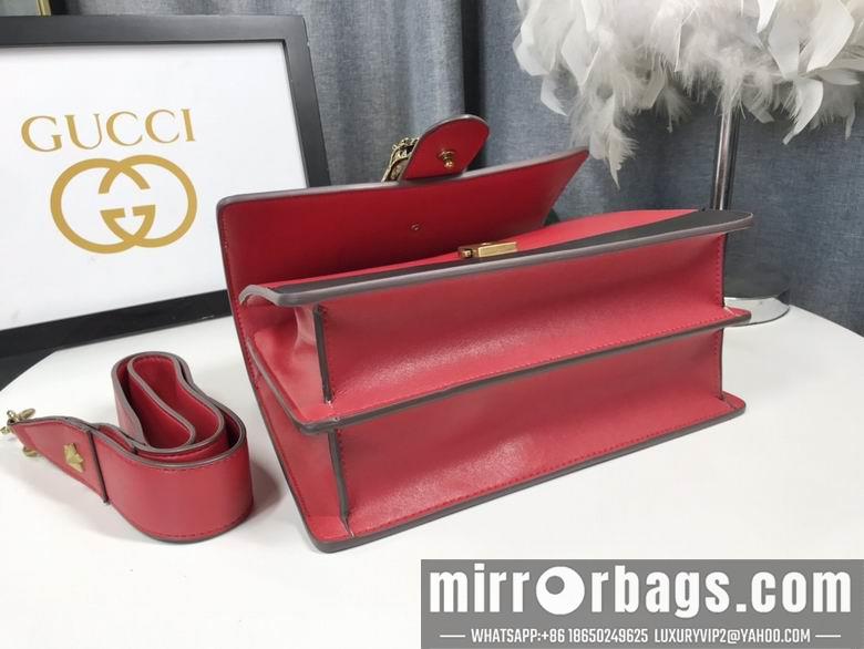 Replica Gucci Bags 1:1 448075 27X18X13cm DF 4colour