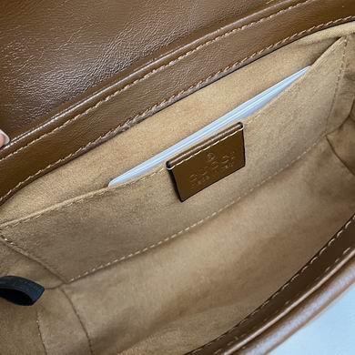 Replica Gucci Bags 1:1 446744 22X13X6cm DF