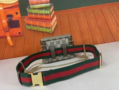 Replica Gucci Bags 1:1 699765 18X12X6cm DF 2colour