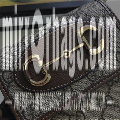 Replica Gucci Bags 1:1 625757 11.5X18X3.5cm ZY