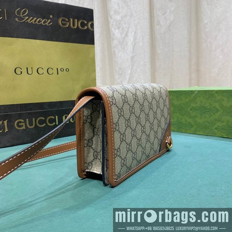 Replica Gucci Bags 1:1 820688 20X12.5X5cm DF