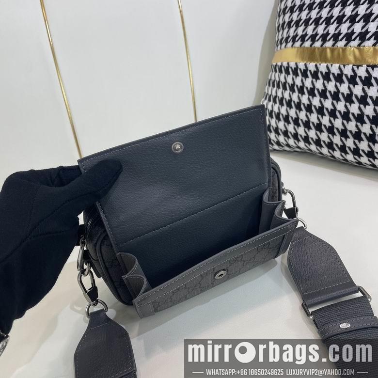 Replica Gucci Bags 1:1 05-5 19.5X12.5cm WP 2colour