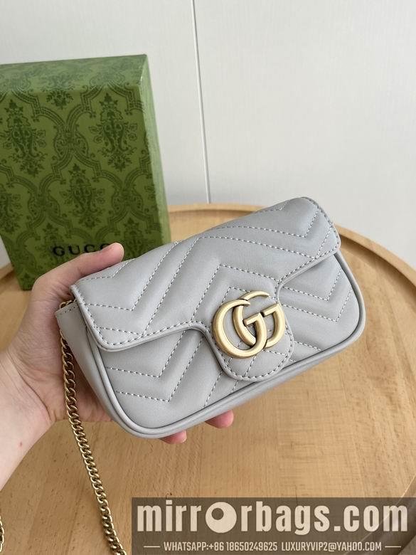 Replica Gucci Bags 1:1 476433 16.5X5X10cm DF