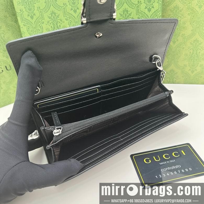Replica Gucci Bags 1:1 B38 19X10.5X3.5cm DF