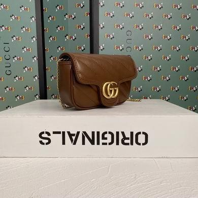 Replica Gucci Bags 1:1 476433 16.5X10X5cm DF