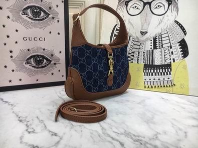 Replica Gucci Bags 1:1 Jackie 637092 19x13x3cm df03