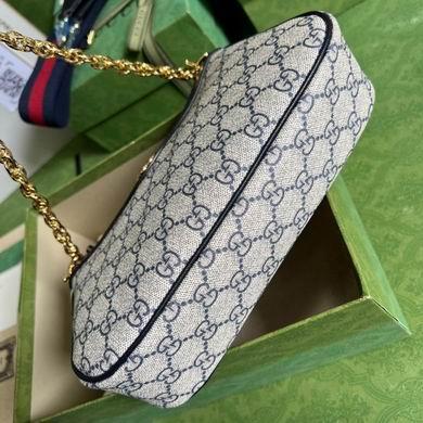 Replica Gucci Bags 1:1 735132 25X15.5X6cm YG 3colour
