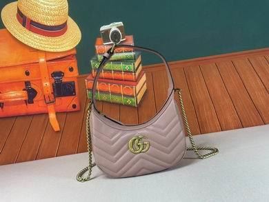 Replica Gucci Bags 1:1 marmont 699514 21X11X5cm DF