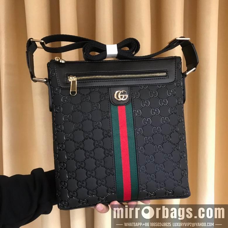 Replica Gucci Bags 1:1 392-4 28X25X5cm WP