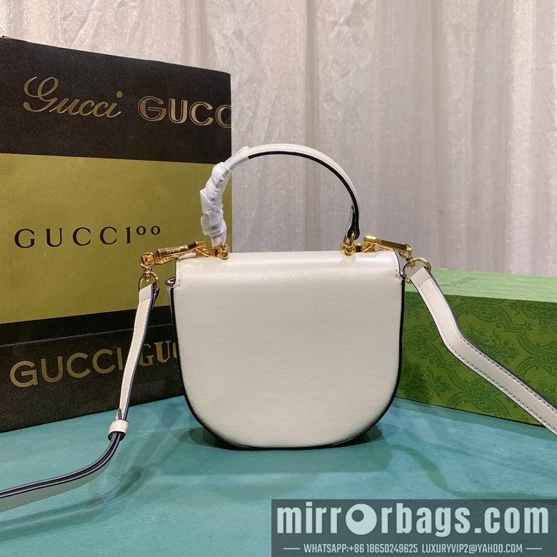 Replica Gucci Bags 1:1 781387 18X15X6.5cm DF 3colour