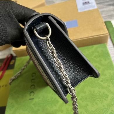 Replica Gucci Bags 1:1 Ophidia 696180 17.5X13X6cm ZY