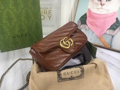 Replica Gucci Bags 1:1 476433 16.5X10X5cm DF 2colour