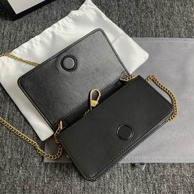 Replica Gucci Bags 1:1 488426 18X10.5X4.5cm DF 4colour