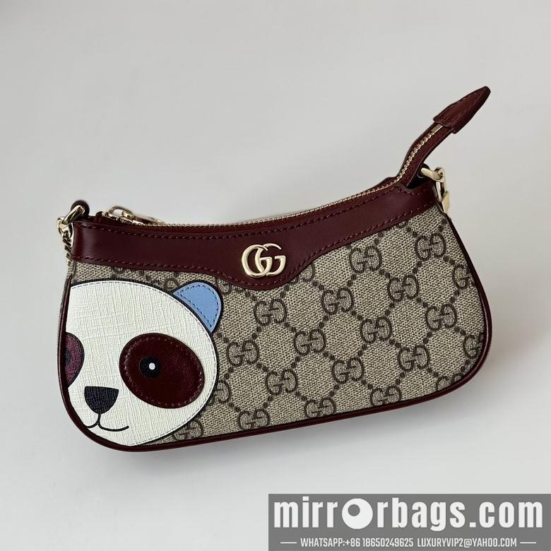 Replica Gucci Bags 1:1 818763 10X19X3.5cm DF