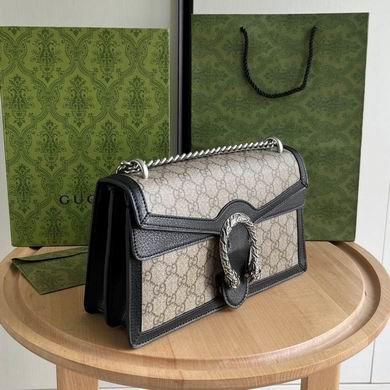 Replica Gucci Bags 1:1 400249 28X18X9cm DF 4colour
