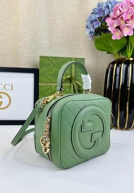 Replica Gucci Bags 1:1 744434 17X15X9cm DF 2colour
