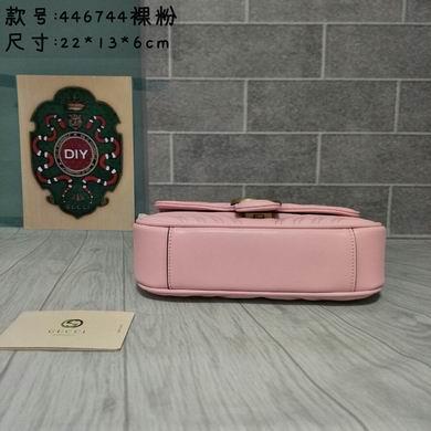 Replica Gucci Bags 1:1 446744 22X13X6cm  DF