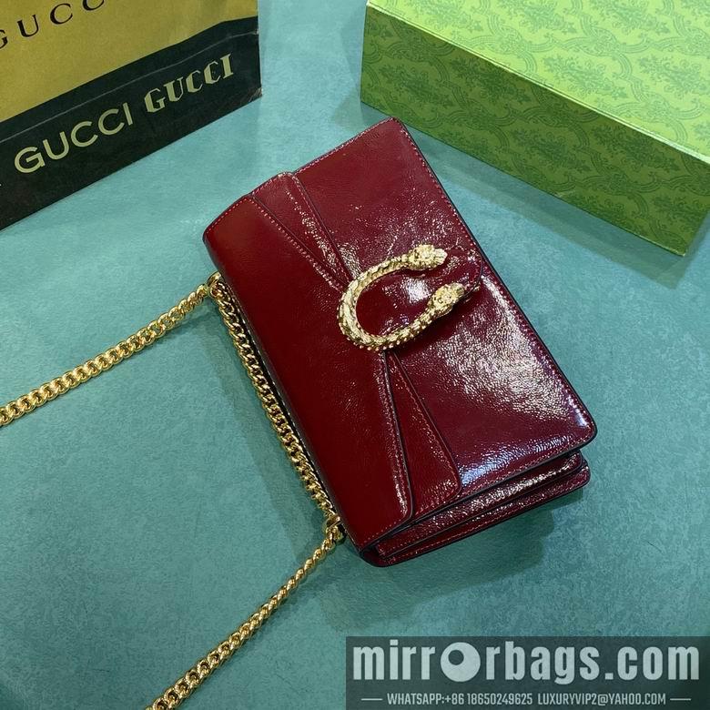 Replica Gucci Bags 1:1 795005 28X16X10.5cm DF 2colour
