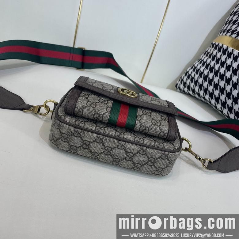 Replica Gucci Bags 1:1 05-5 19.5X12.5cm WP 2colour