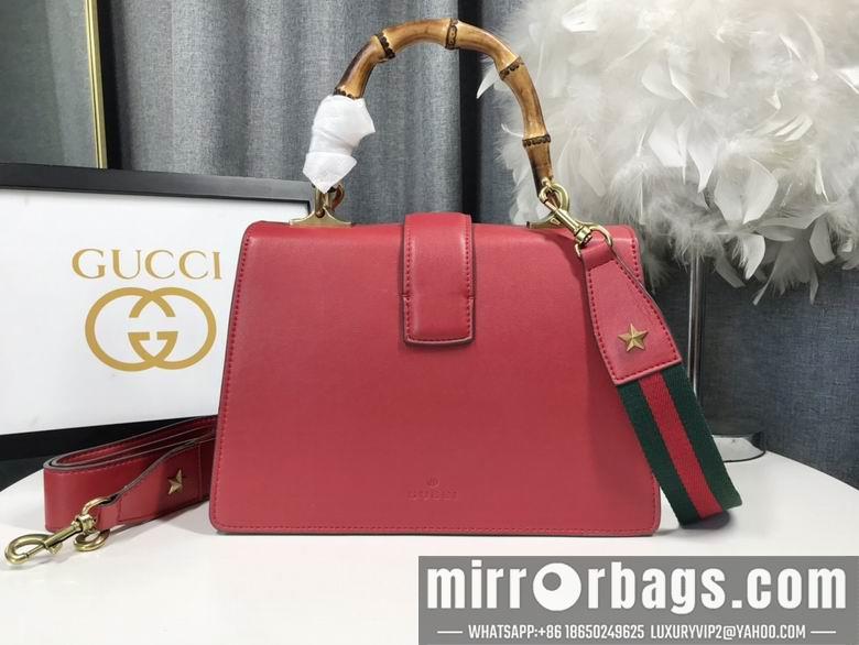 Replica Gucci Bags 1:1 448075 27X18X13cm DF 4colour