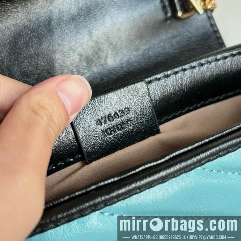 Replica Gucci Bags 1:1 574969 16.5X10.2X5.1cm DF