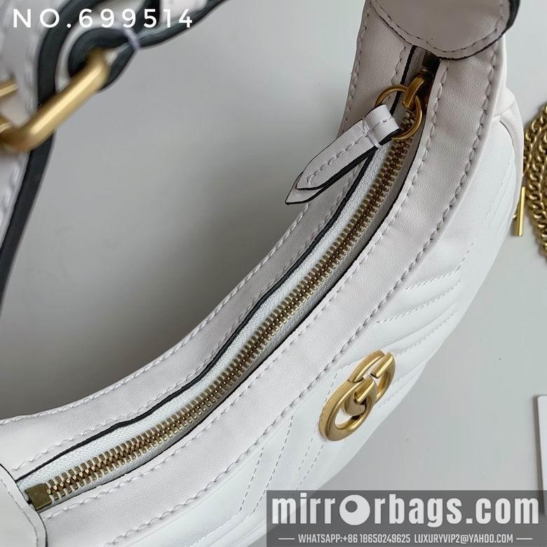 Replica Gucci Bags 1:1 699514 21X11X5cm XMY 4colour