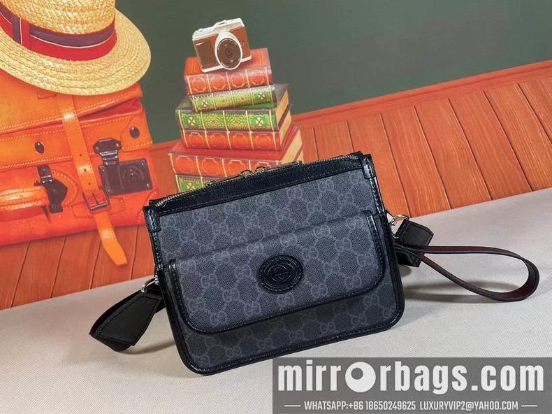Replica Gucci Bags 1:1 674164 21x16.5x8 cm df0328