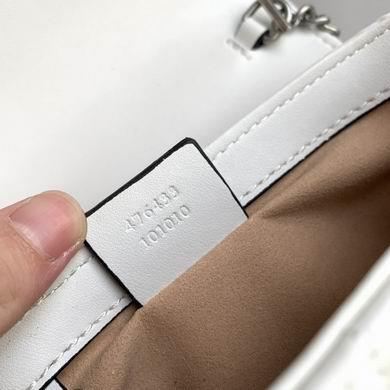 Replica Gucci Bags 1:1 476433 16.5X10.2X5.1cm DF 4colour