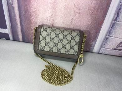 Replica Gucci Bags 1:1 476433 16.5X10.2X5.1cm DF