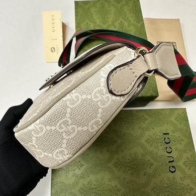 Replica Gucci Bags 1:1 764961 22X13X4cm DF 3colour