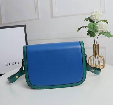 Replica Gucci Bags 1:1 602204 25X18X8cm DF 4colour