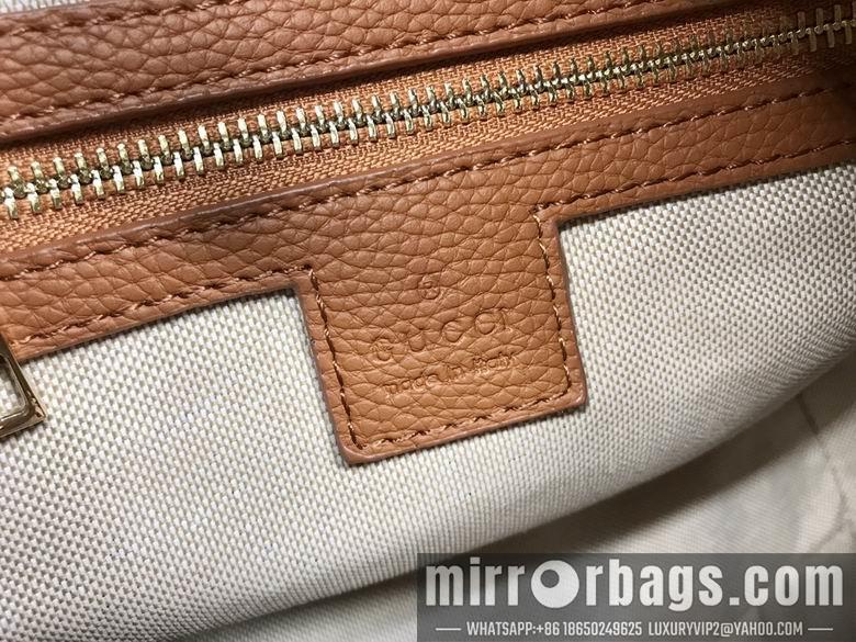 Replica Gucci Bags 1:1 WD336751棕色 30X26X4