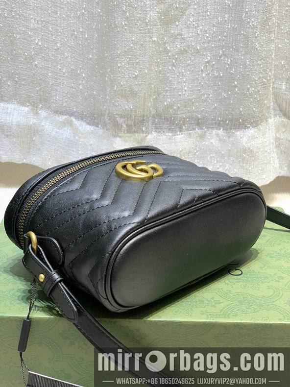 Replica Gucci Bags 1:1 GG Marmont 672253 19x13x7cm df05
