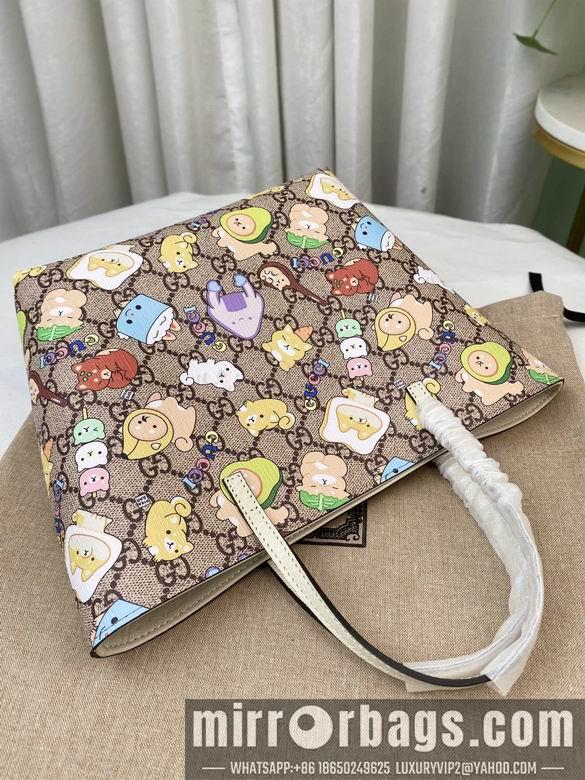 Replica Gucci Bags 1:1 410812 20.5X20X10cm DF