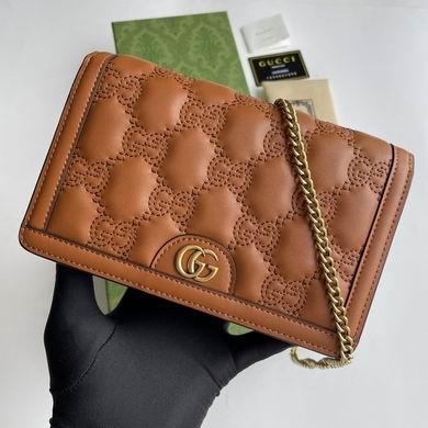 Replica Gucci Bags 1:1 723787 20X12.5X4cm DF 3colour