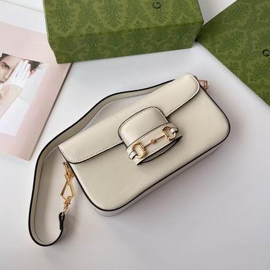 Replica Gucci Bags 1:1 735178 24X13X5cm DF 2colour-1