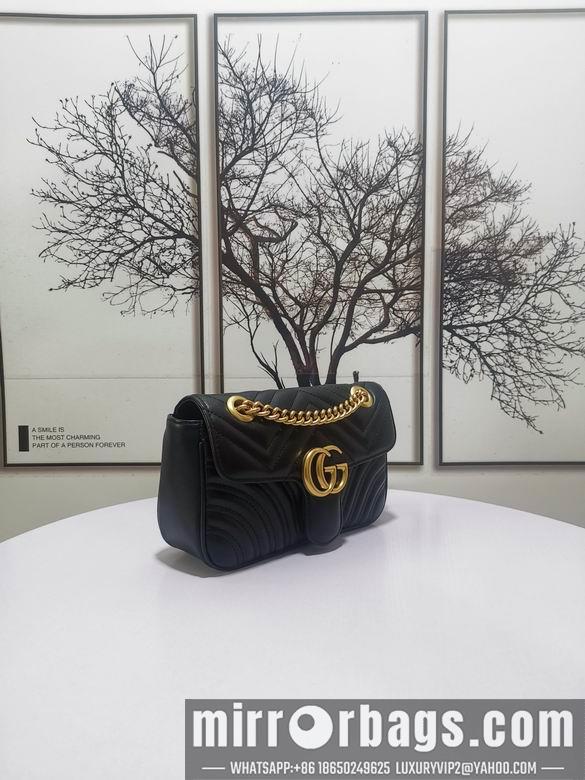 Replica Gucci Bags 1:1 WL446744  22X13X6