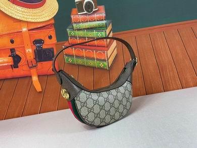 Replica Gucci Bags 1:1 658551 20X15X5cm DF 3colour