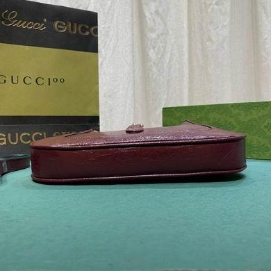 Replica Gucci Bags 1:1 782849 27.5X19X4cm DF 3colour