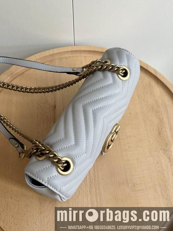 Replica Gucci Bags 1:1 443497 26X7X15cm DF-1