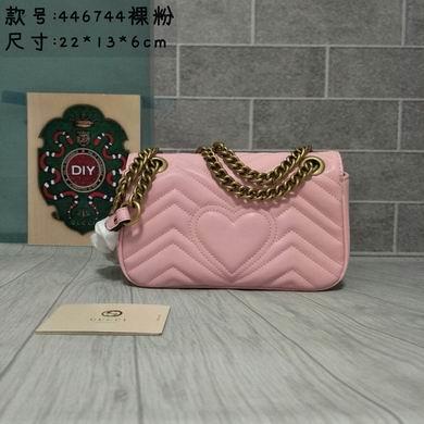 Replica Gucci Bags 1:1 446744 22X13X6cm  DF