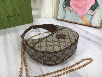Replica Gucci Bags 1:1 726843 22X12.5X5cm DF 2colour