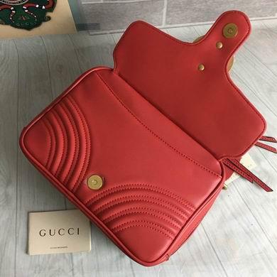 Replica Gucci Bags 1:1 498100 25X19X8cm DF