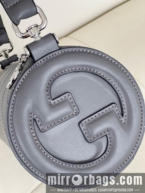 Replica Gucci Bags 1:1 Blondie 760169 13X25X12cm DF 3colour