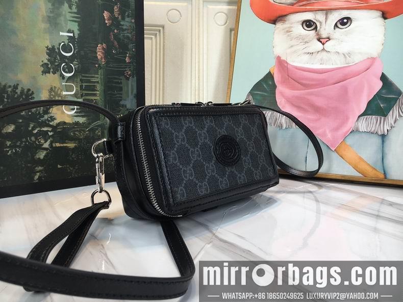 Replica Gucci Bags 1:1 641674 18x10x7cm df04