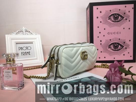 Replica Gucci Bags 1:1 GG Marmont 546581 19x10x8cm df