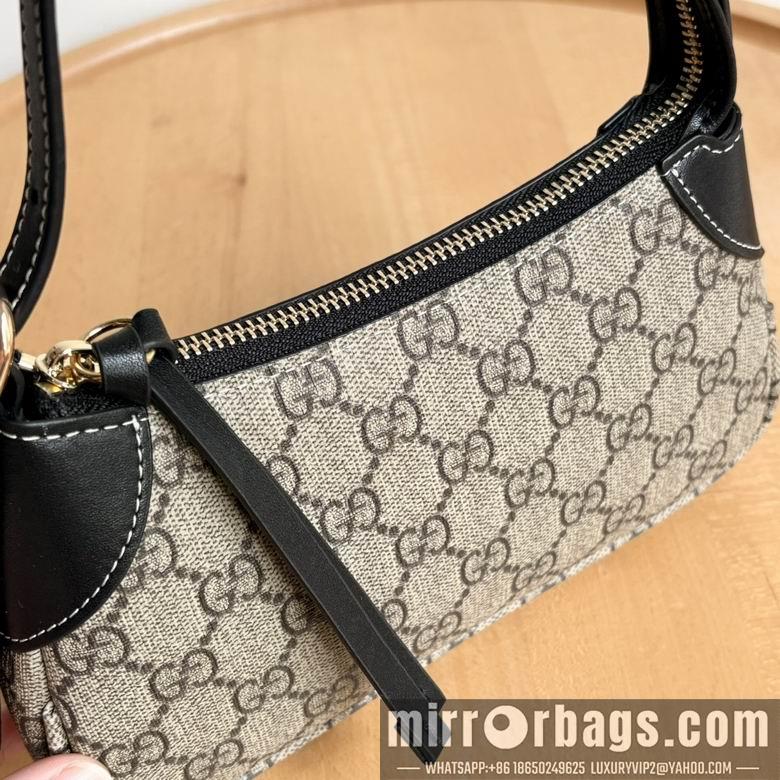 Replica Gucci Bags 1:1 Emblem 820696 23X13X2cm DF
